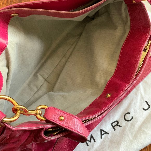 Marc Jacobs shoulder bag - authentic, pre-loved - Picture 10 of 13